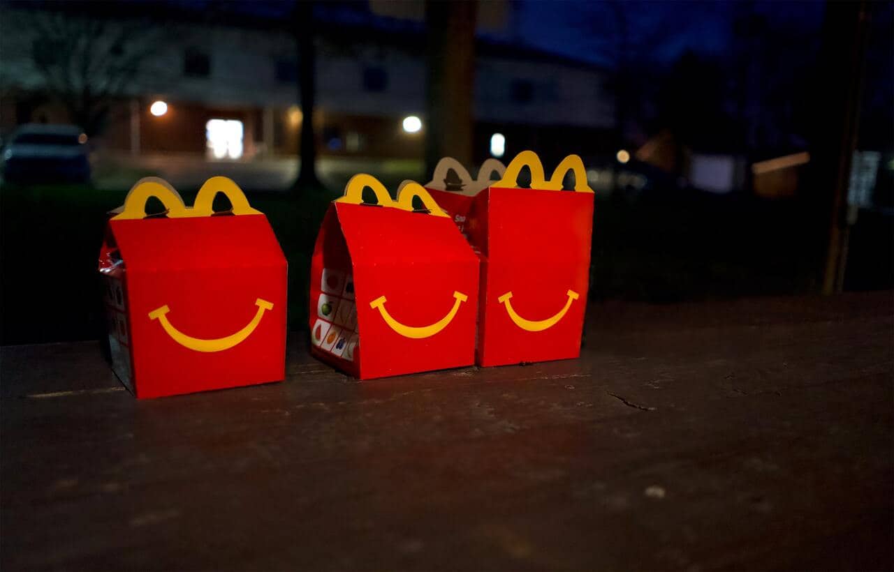 happy meal 