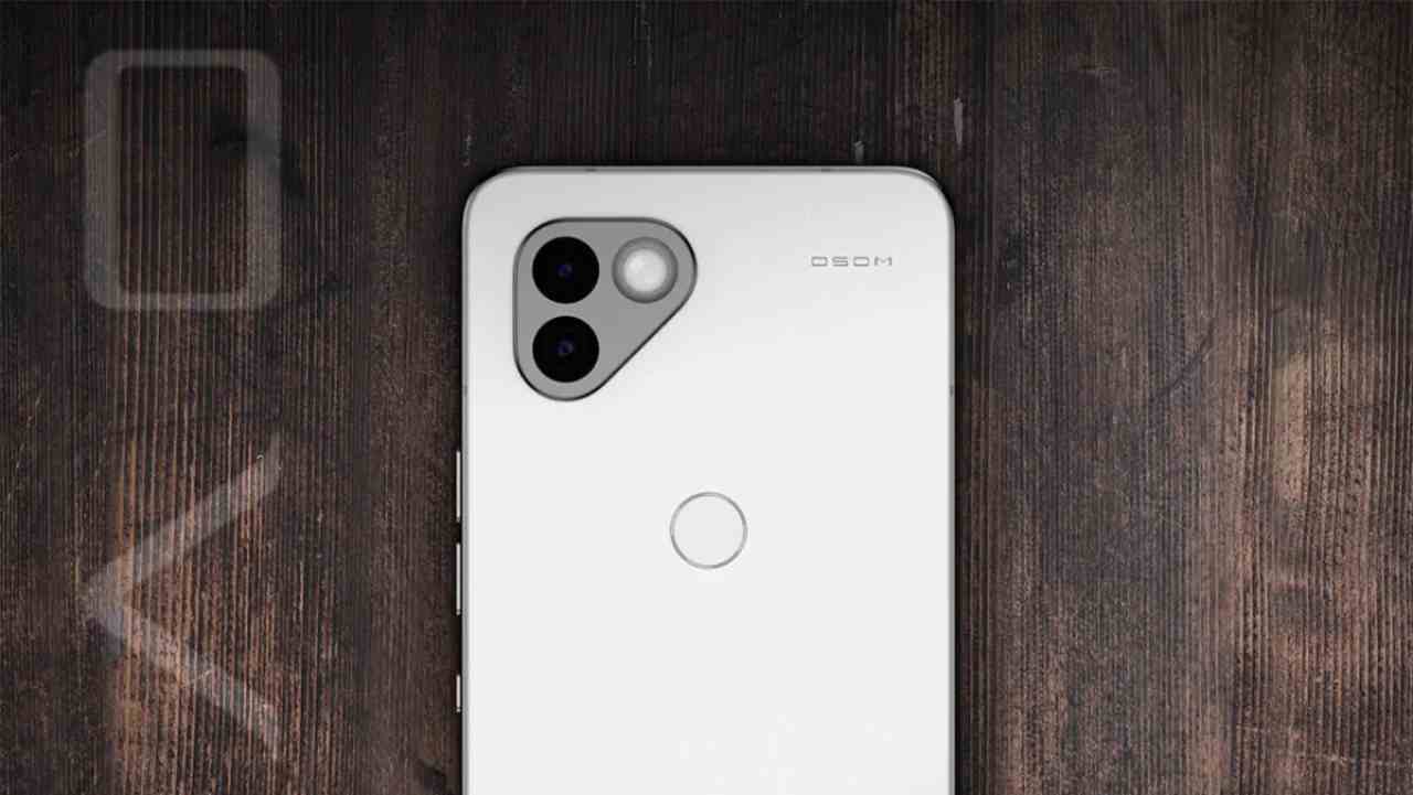 Dalla Essential Phone ecco il nuovo OSOM OV1