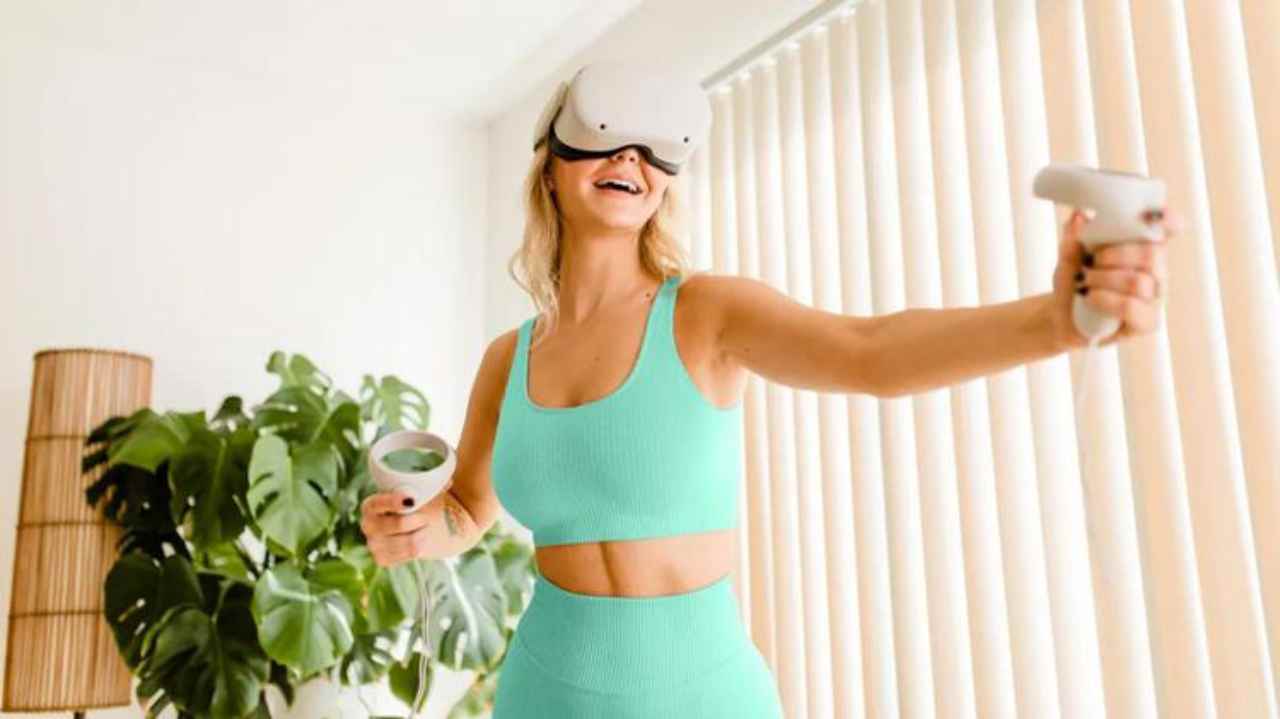 Vuoi metterti in forma, fare boxe o meditazione? Sarà facilissimo con Oculus Quest 2