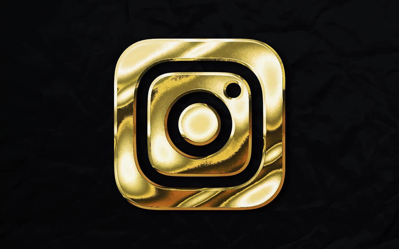 instagram d'oro
