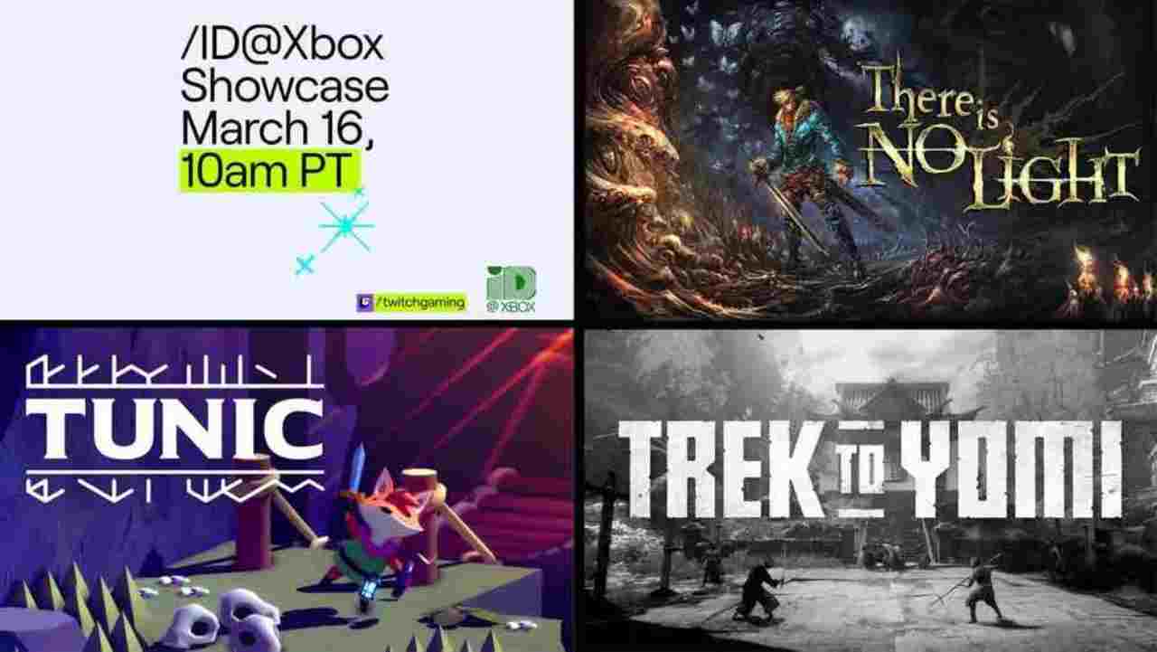 Nuova data de ID@Xbox Showcase: Microsoft ci invita a vedere cosa sarà presentato sulle sue console e quando