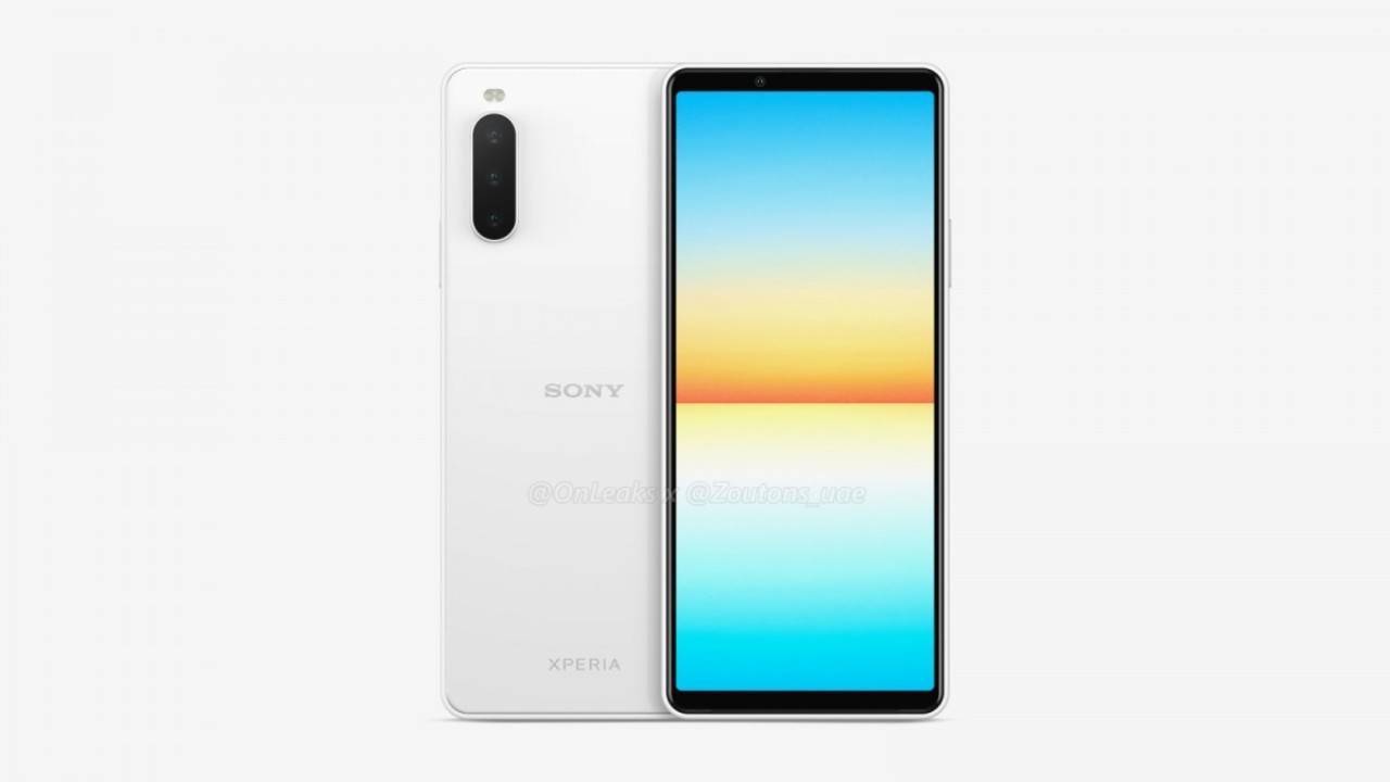 Sony Xperia 10 IV, ecco i render con le specifiche del nuovo medio-gamma di Sony