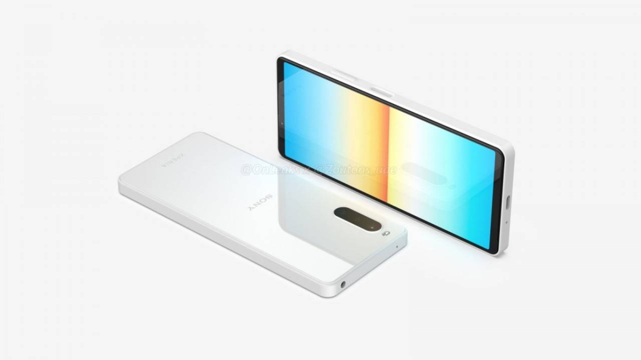 Sony Xperia 10 IV, ecco i render con le specifiche del nuovo medio-gamma di Sony