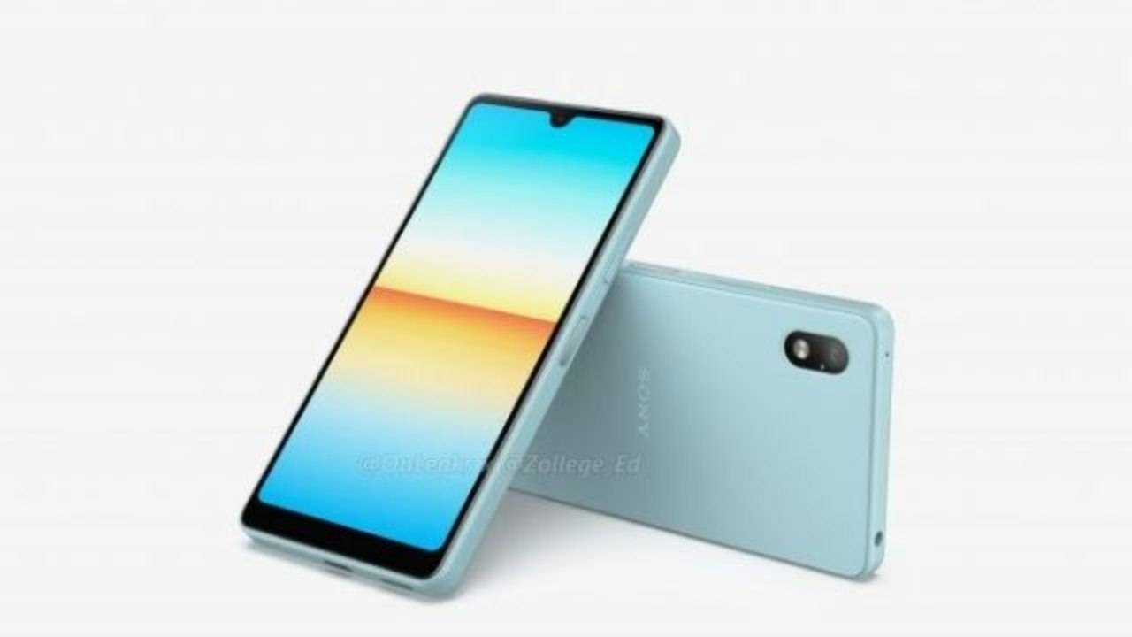 Spuntano le nuove foto di Sony Xperia Ace 3, un coloratissimo e compatto smartphone di media fascia