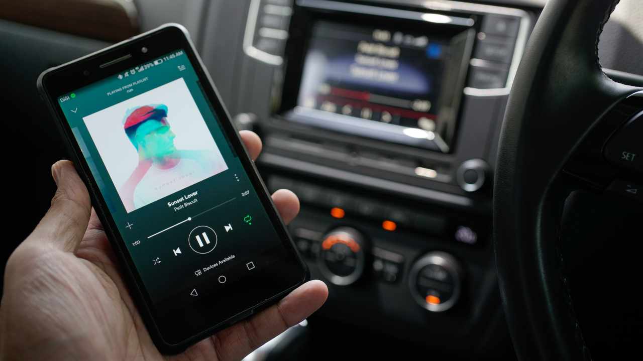 Spotify torna in auto direttamente dalla App: ecco il Car Mode e come funzionerà