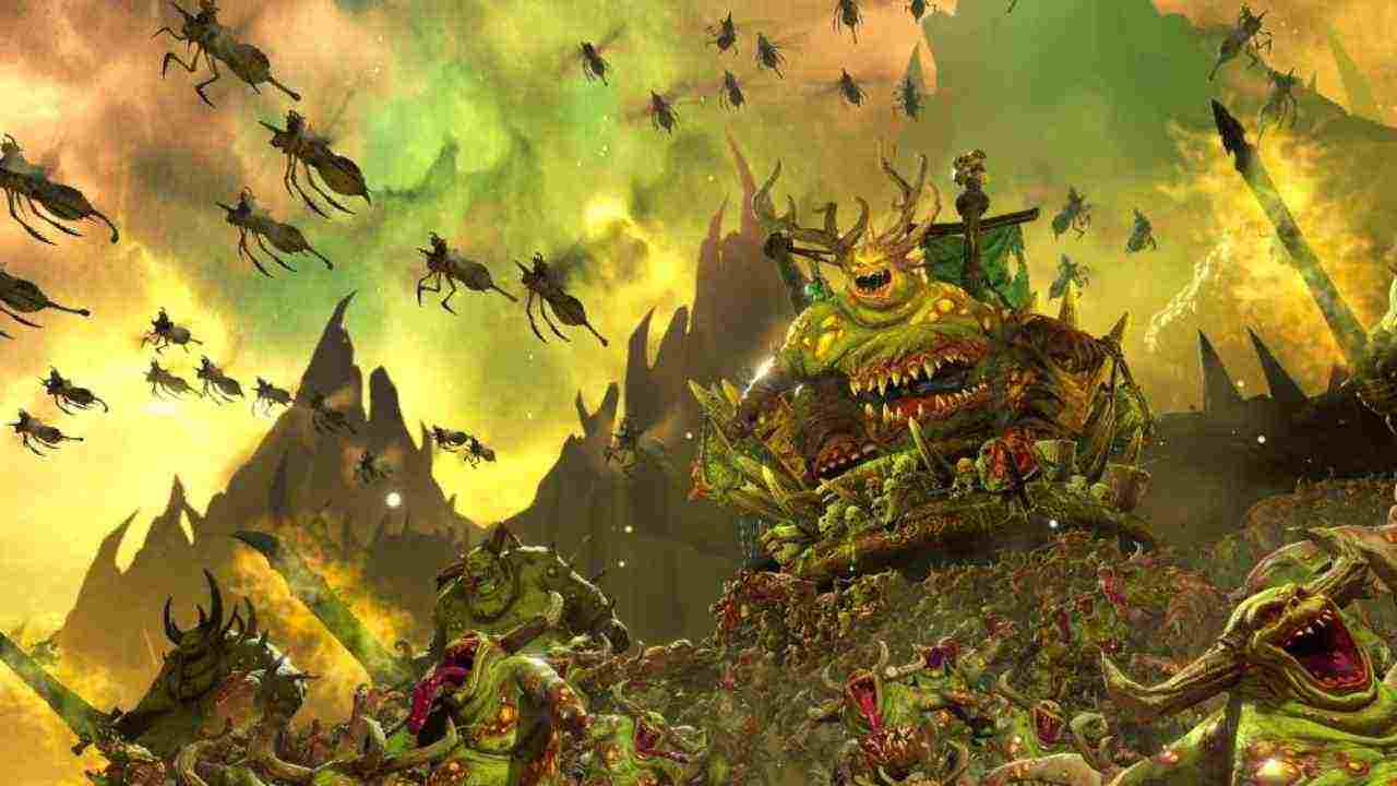Epic Games acquisisce Total War: Warhammer