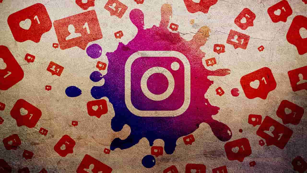 instagram notifiche