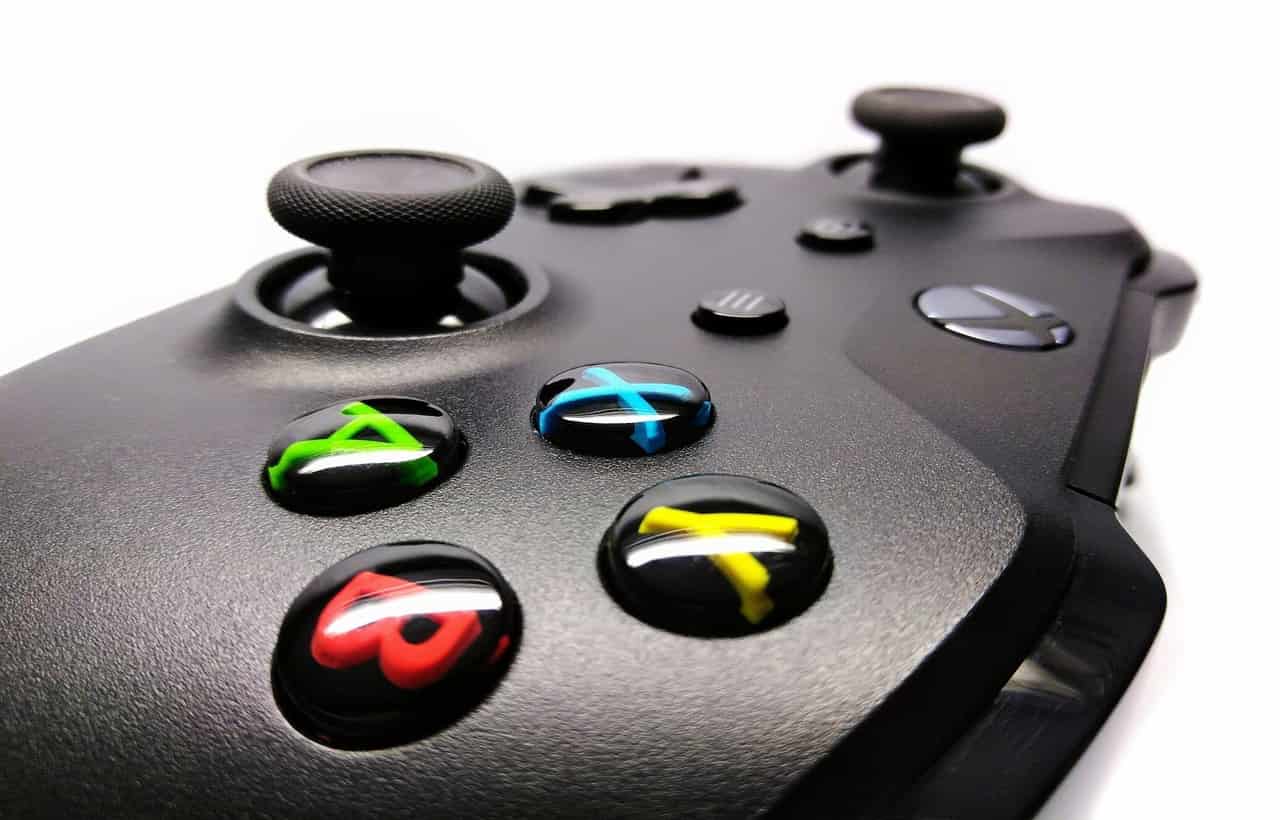 xbox controller 