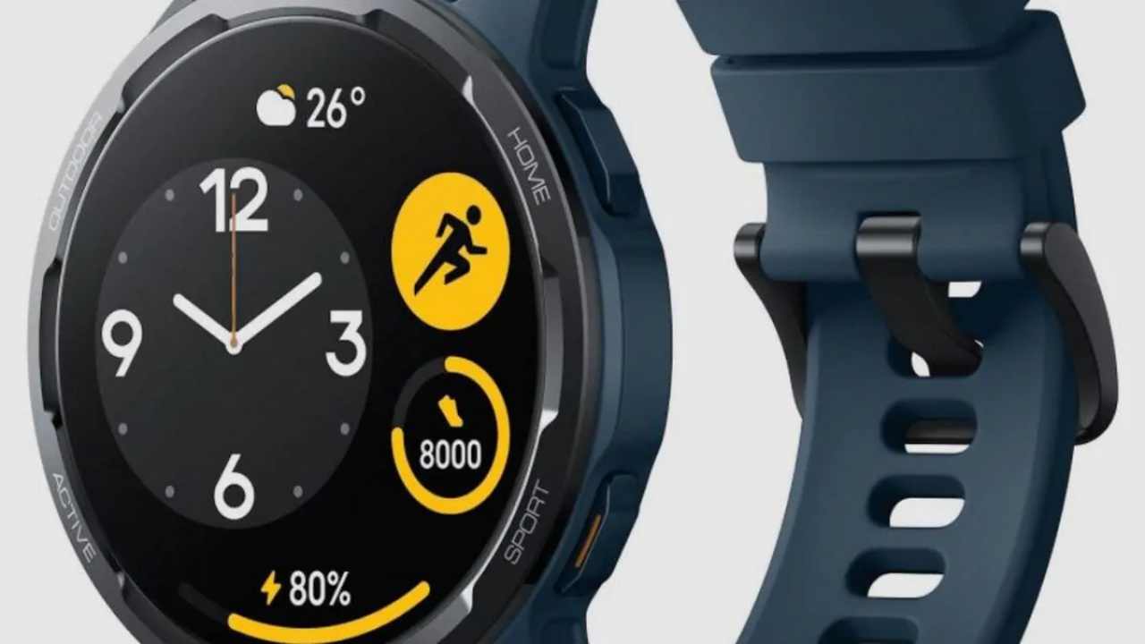 Xiaomi invade il mercato degli smartwatch con gli S1 e S1 Active: tutto ciò che serve con più materiali di qualità