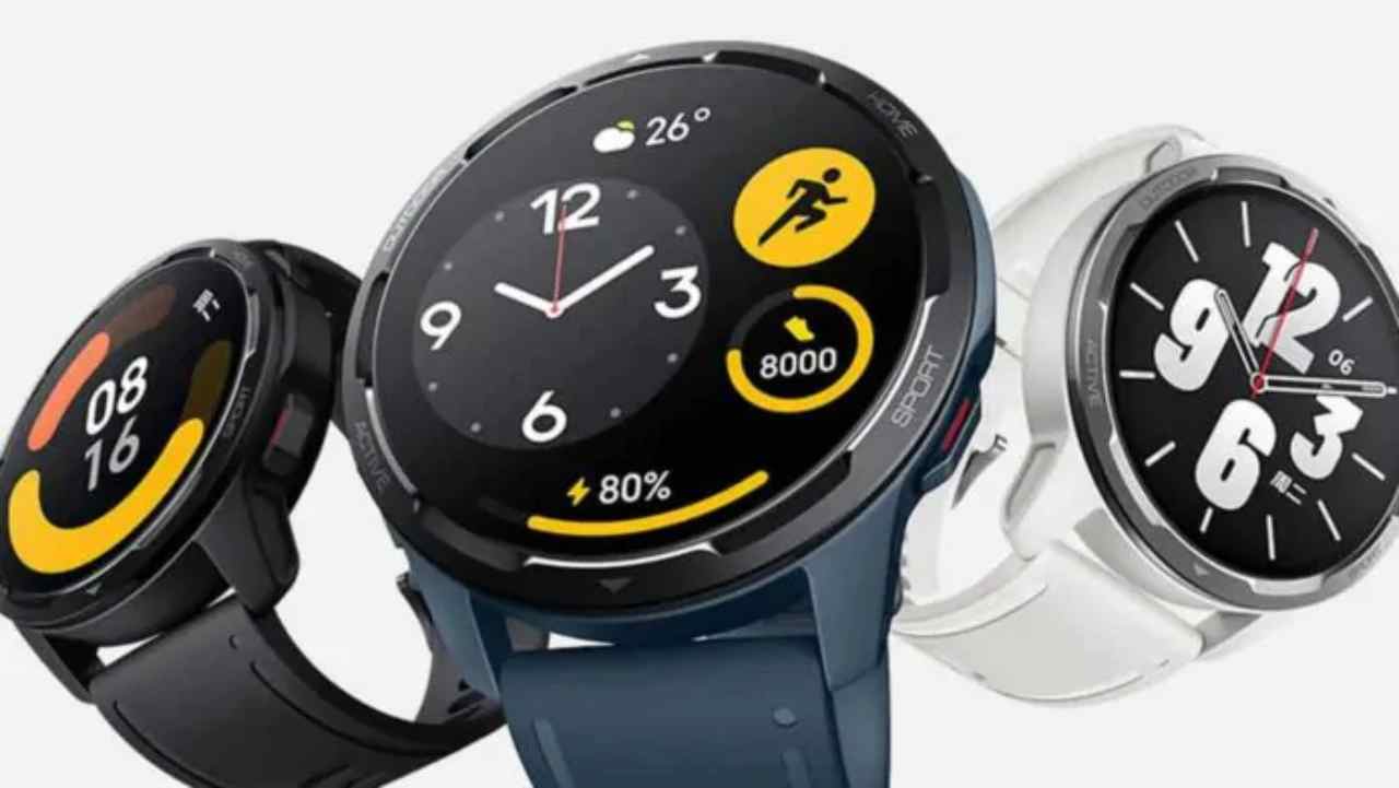 Xiaomi invade il mercato degli smartwatch con gli S1 e S1 Active: tutto ciò che serve con più materiali di qualità