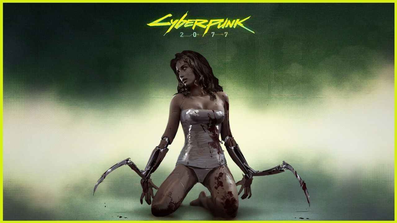 Cyberpunk 2077 espansione