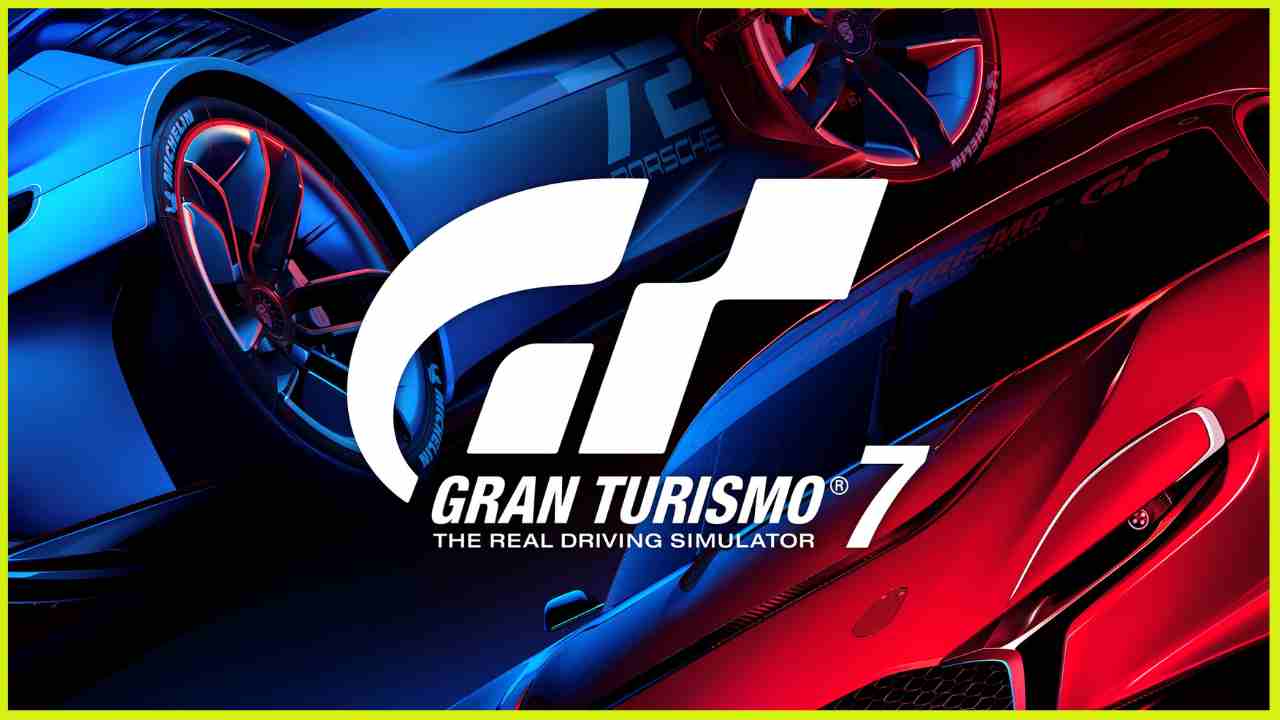 Gran Turismo 7 1.11
