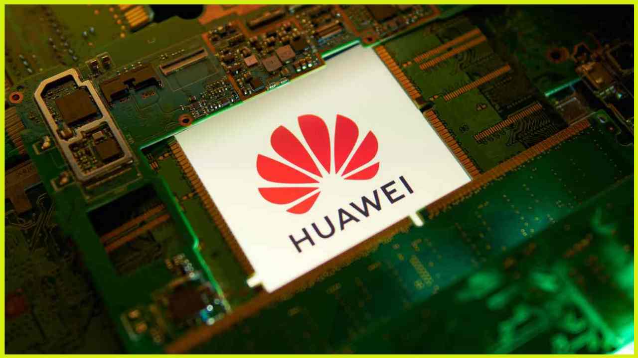 Huawei Ban