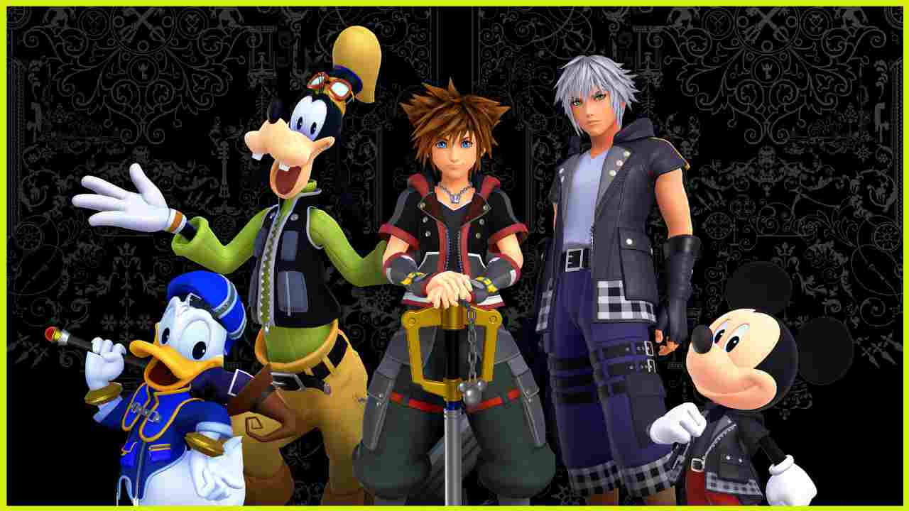 Kingdom Hearts 4