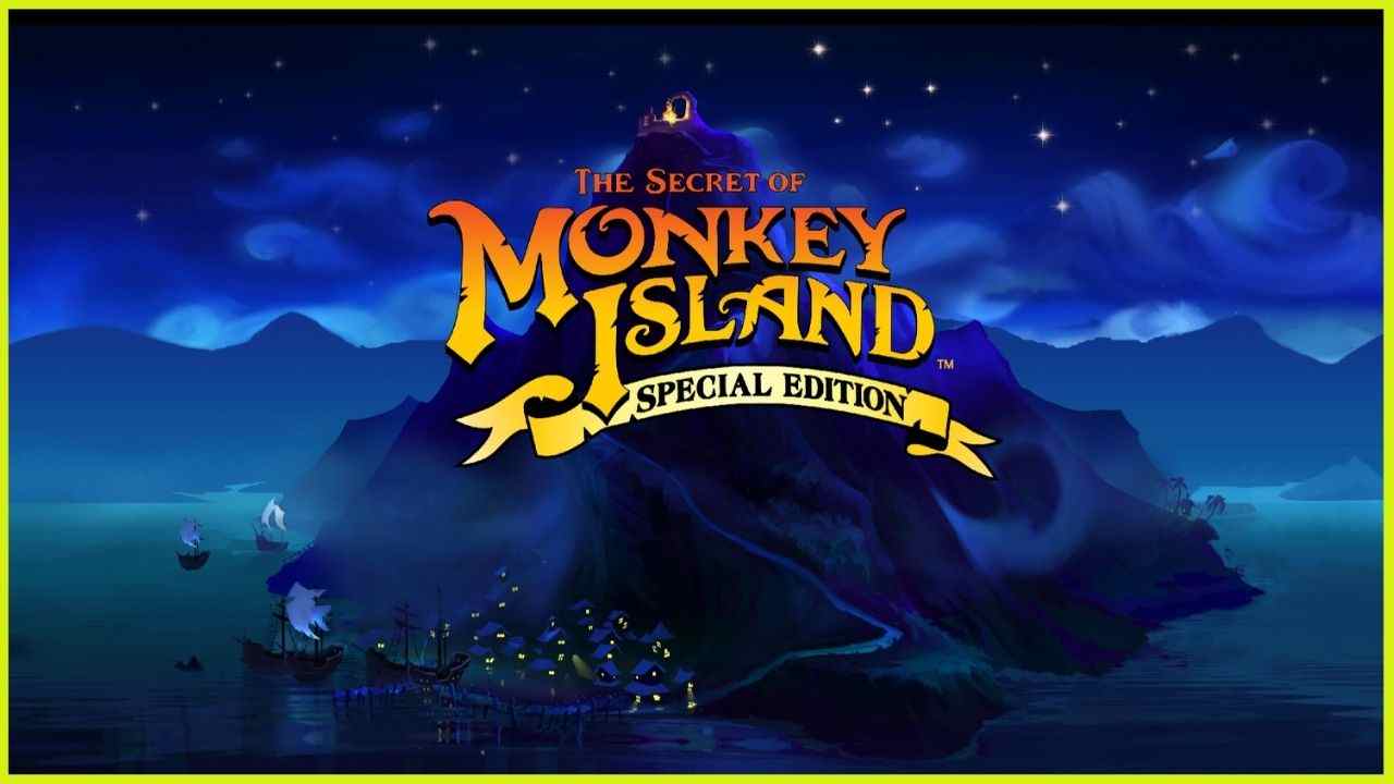 Return to Monkey Island