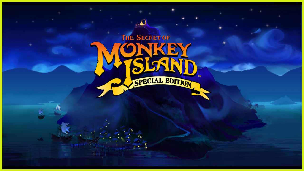 Return to Monkey Island immagini