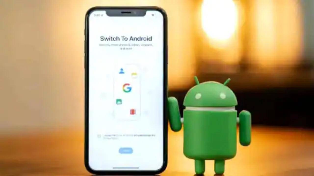 Switch to Android ora nel App Store; così sarà semplicissimo passare da iPhone ad Android