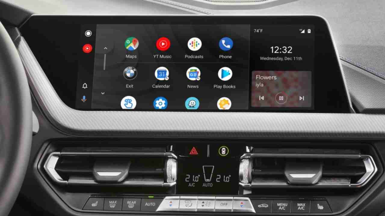 Android Auto, ecco la versione 7.5 con alcune migliorie e delle novità