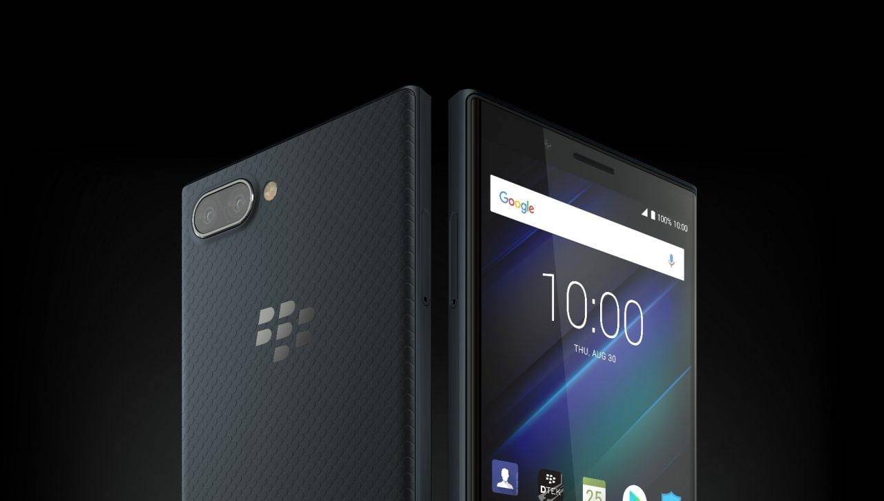 Unihertz lancia uno smartphone 5G con tastiera fisica idento ai Blackberry: reggerà la sfida?