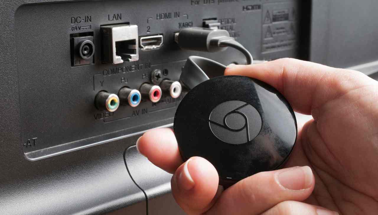 Chromecast non funziona? Ecco cosa accade alla versione desktop