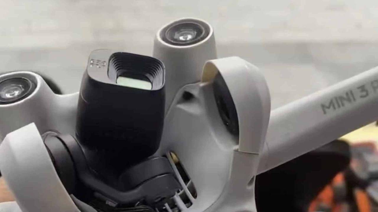 DJI ne mette a segno un'altra: ecco come sarà il Mini 3, davvero incredibile