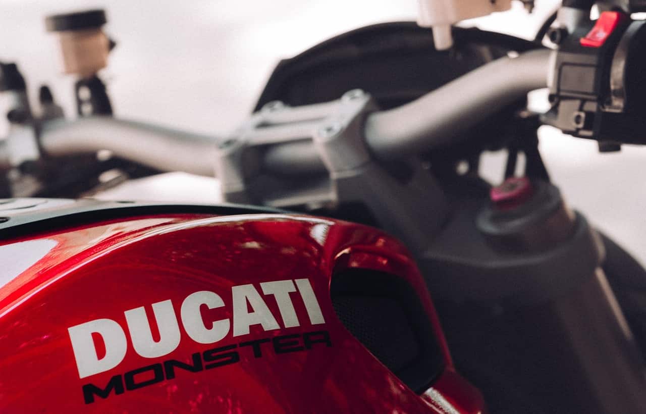 ducati brand