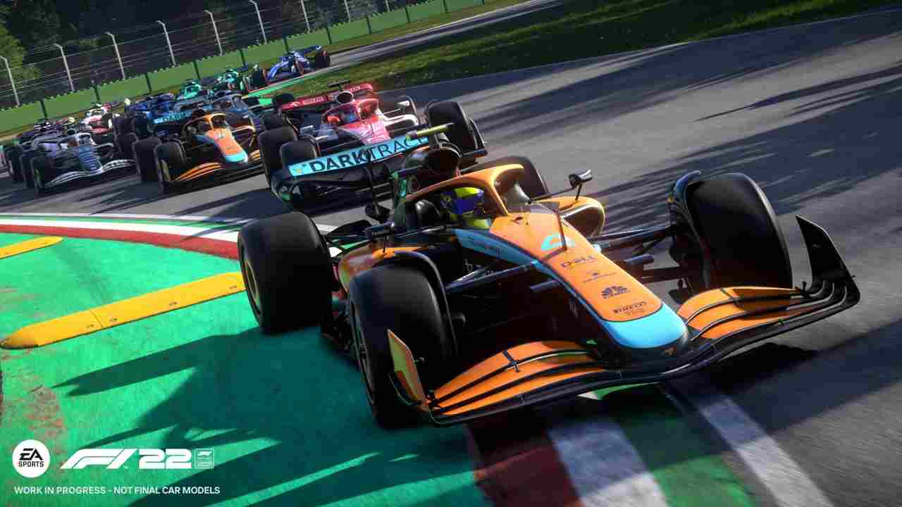 F1 22, finalnete il nuovo capolavoro di simulazione della EA Sports fa il suo debutto