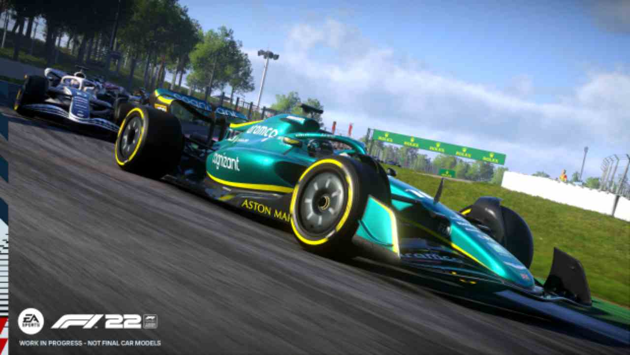 F1 22, finalnete il nuovo capolavoro di simulazione della EA Sports fa il suo debutto