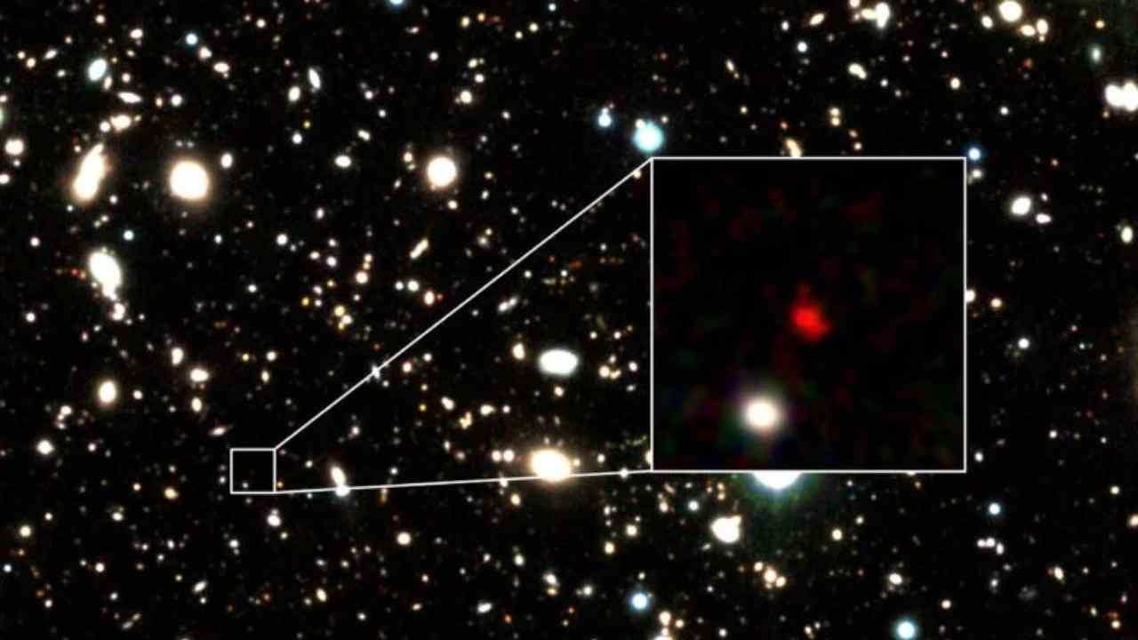 Galassia HD1, l'oggetto spaziale più lontano mai avvistato