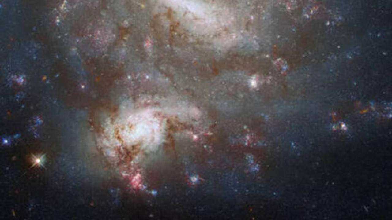 Galassia HD1, l'oggetto spaziale più lontano mai avvistato