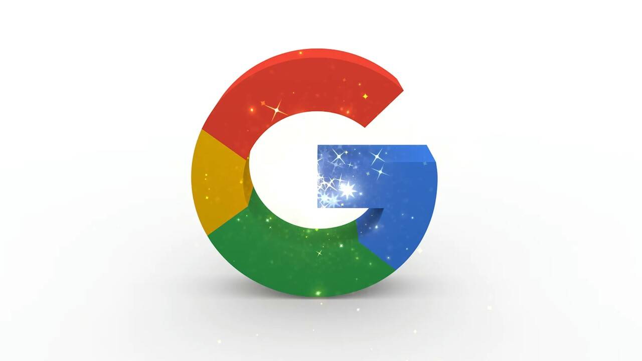 google logo