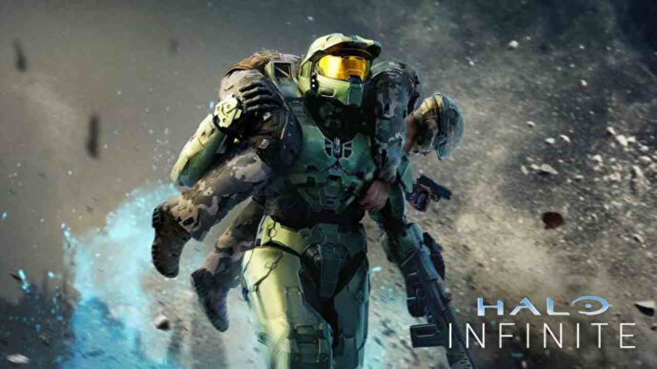Halo Infinite, con la nuova Mod ora lo sparatutto diventa in terza persona