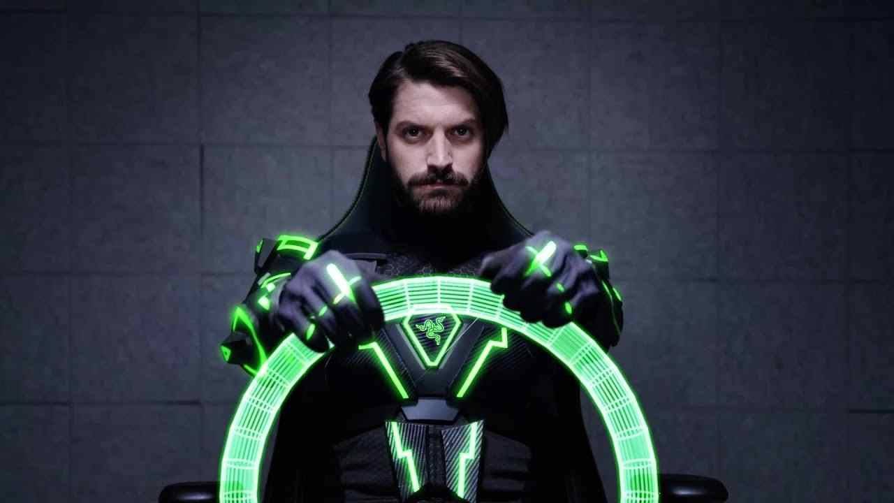 HyperSense Suit, la super tuta di Razer per permetterci di sentire le sensazioni sul nostro corpo nel Metaverso