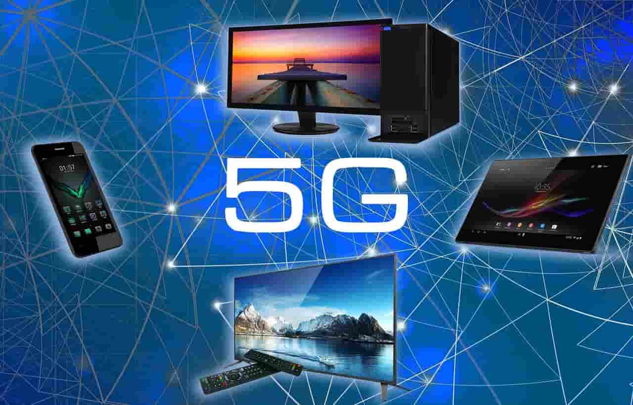 5G rete