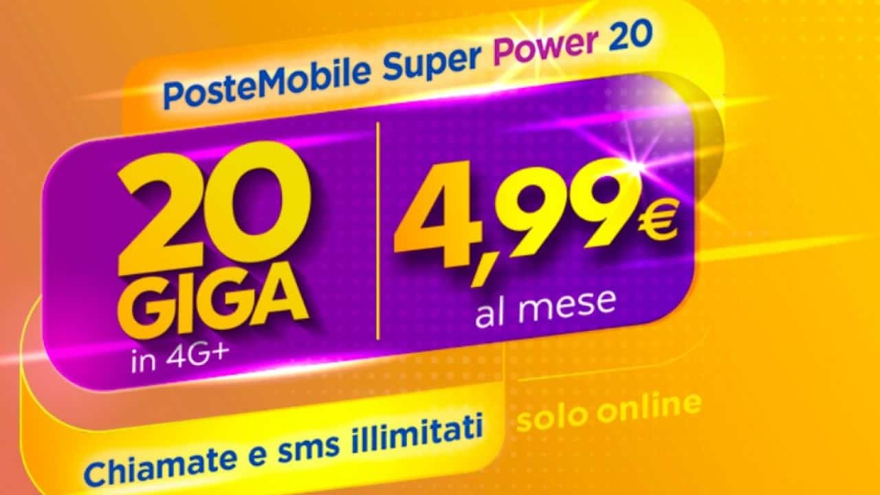 poste mobile 10042022 - Androiditaly.com