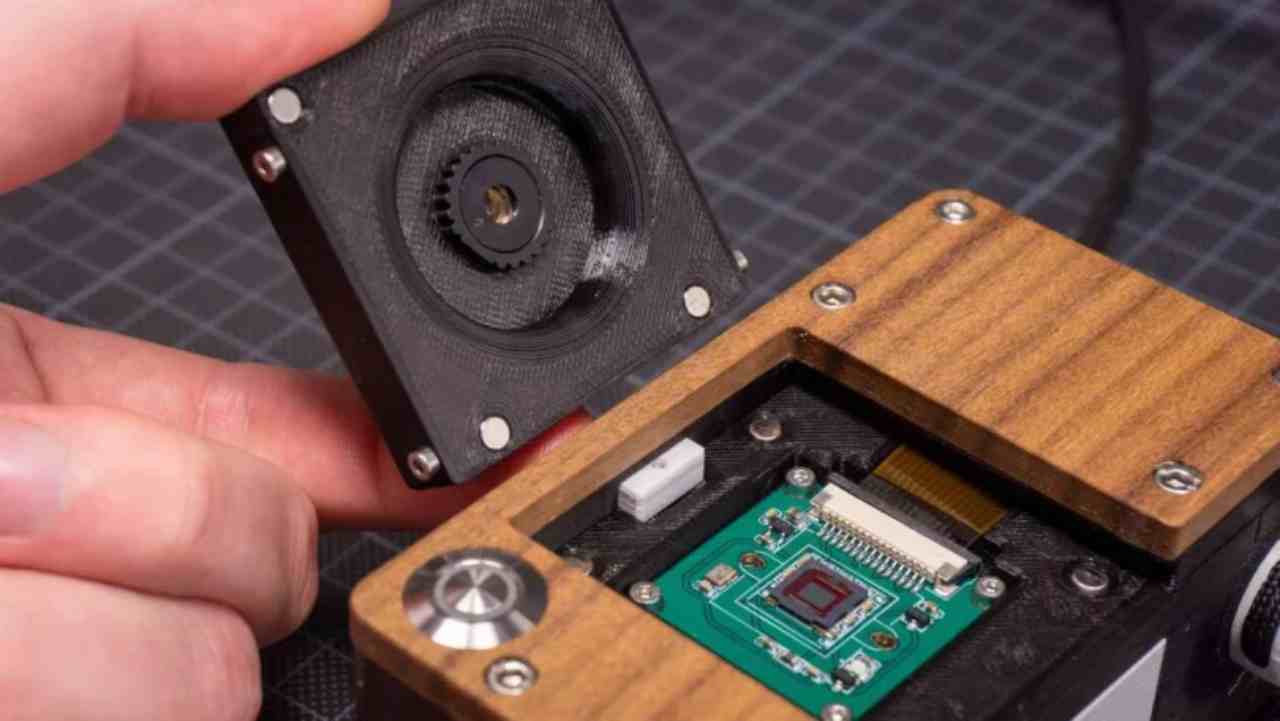 RaspBerry Pi, ora guadagna eagle-eye, il modulo fotocamera ad alta risoluzione