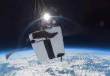 Ecco come si vede il mondo a 26mila metri, con una action camera a 360 gradi: le foto Ecco come si vede il mondo a 26mila metri, con una action camera a 360 gradi: le foto