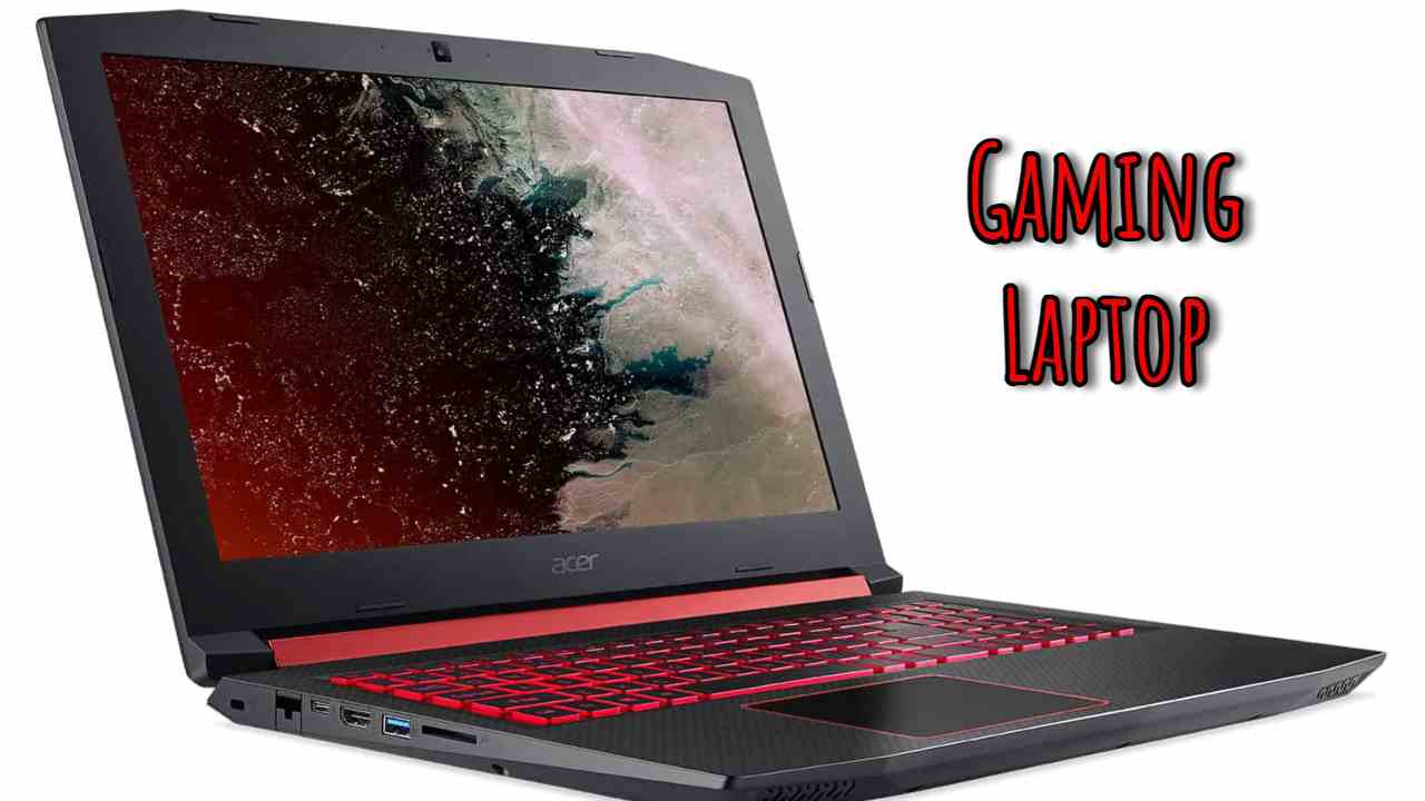 Acer Nitro 5