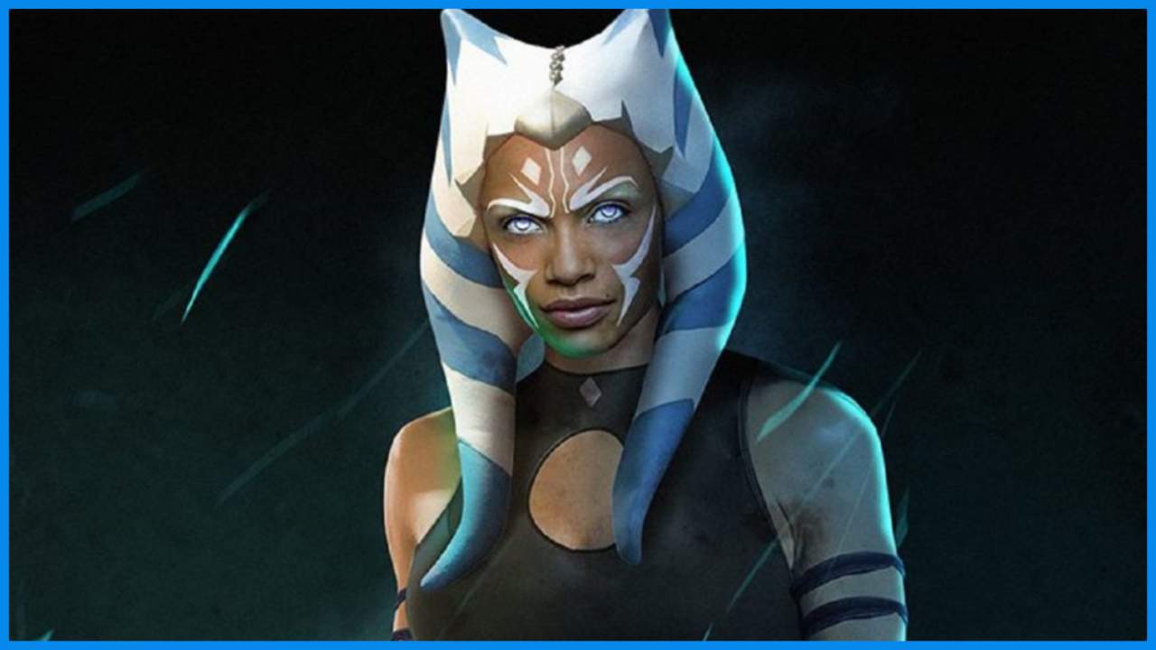 Ahsoka Tano