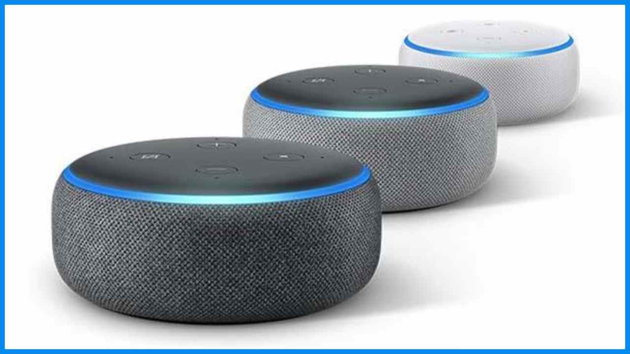 Alexa Echo Dot