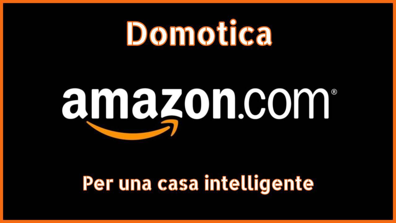 Amazon Domotica