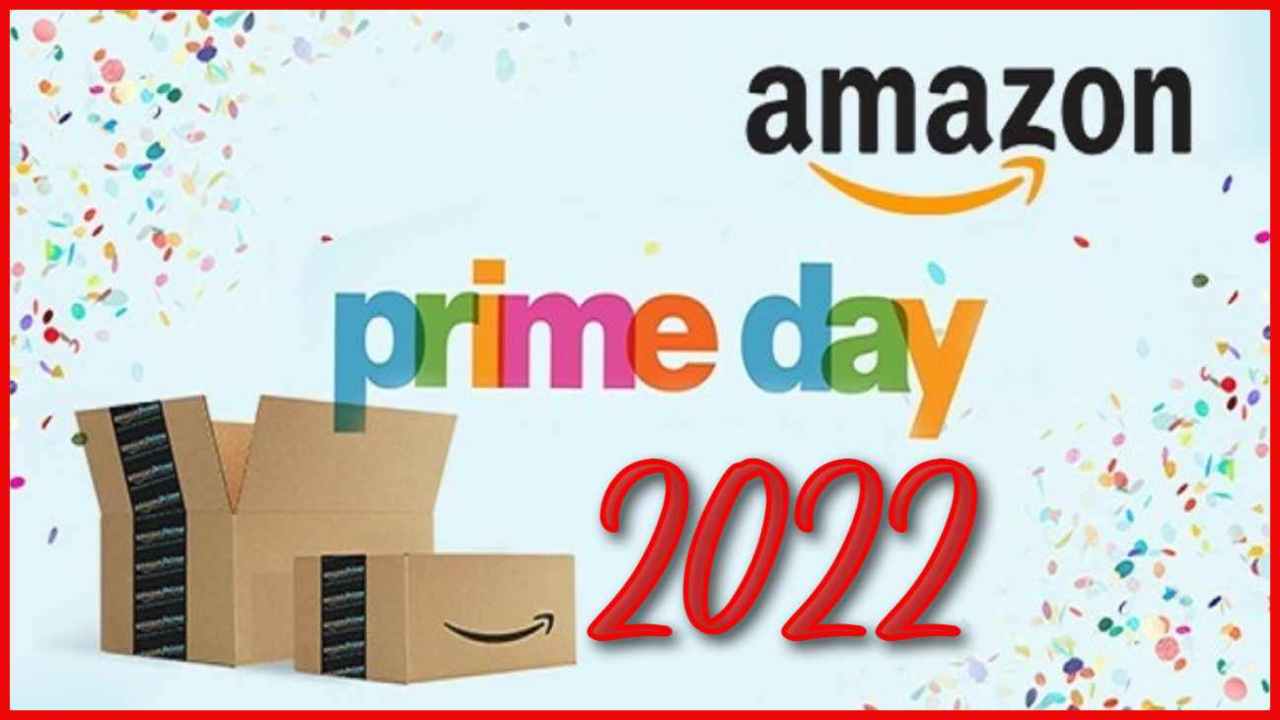 Amazon Prime Day 2022