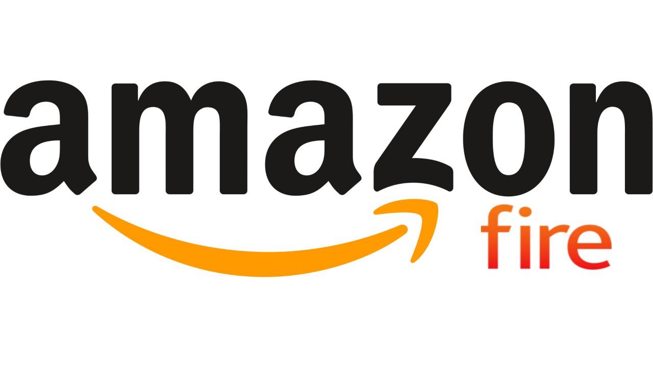 Amazon fire logo
