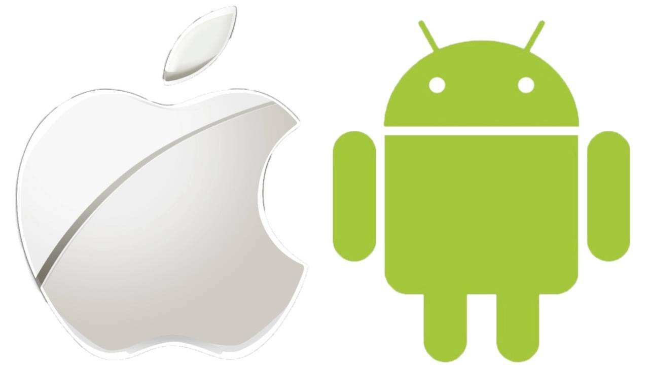 Apple e Android