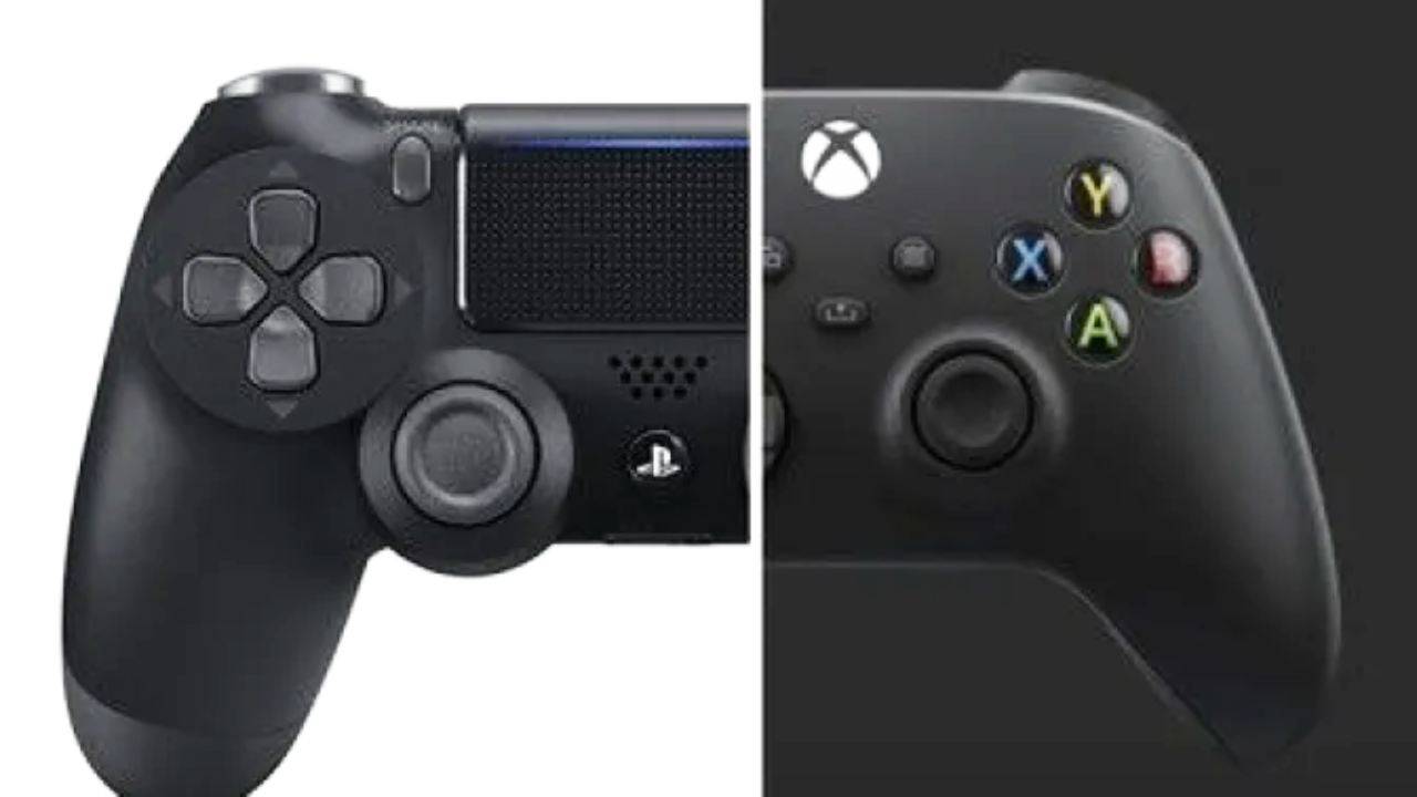 Controller PS-XBOX 