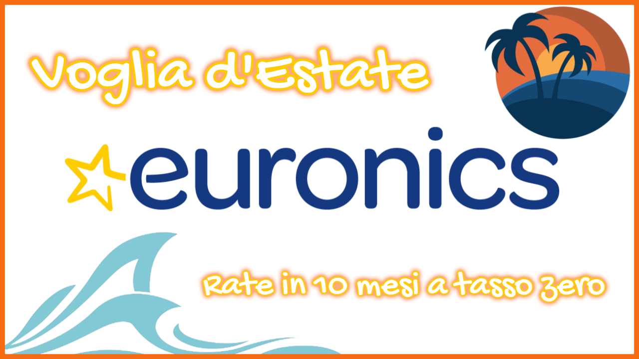 Euronics Voglia d'Estate