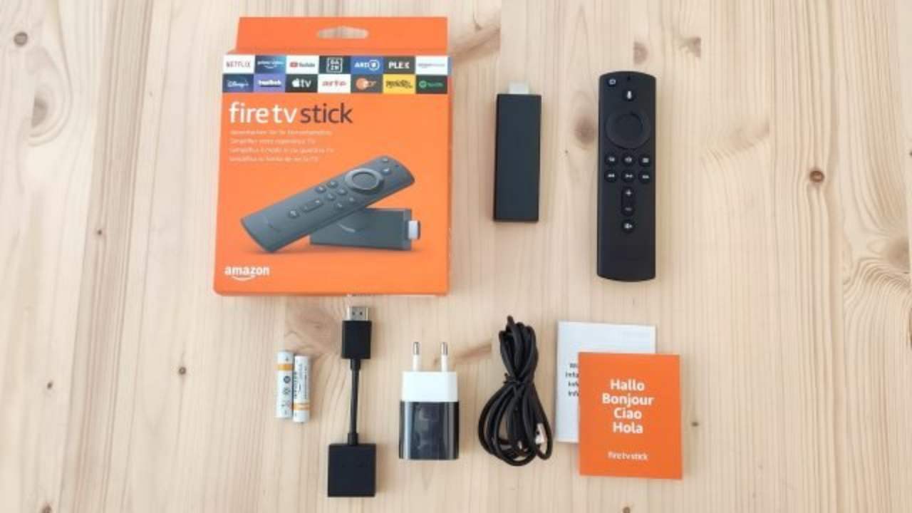 Fire TV Stick pack