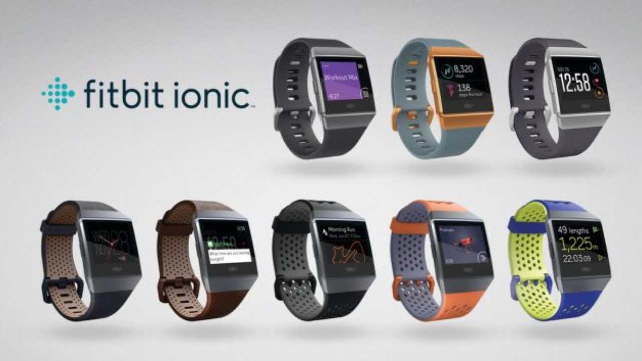 Fitbit Ionic