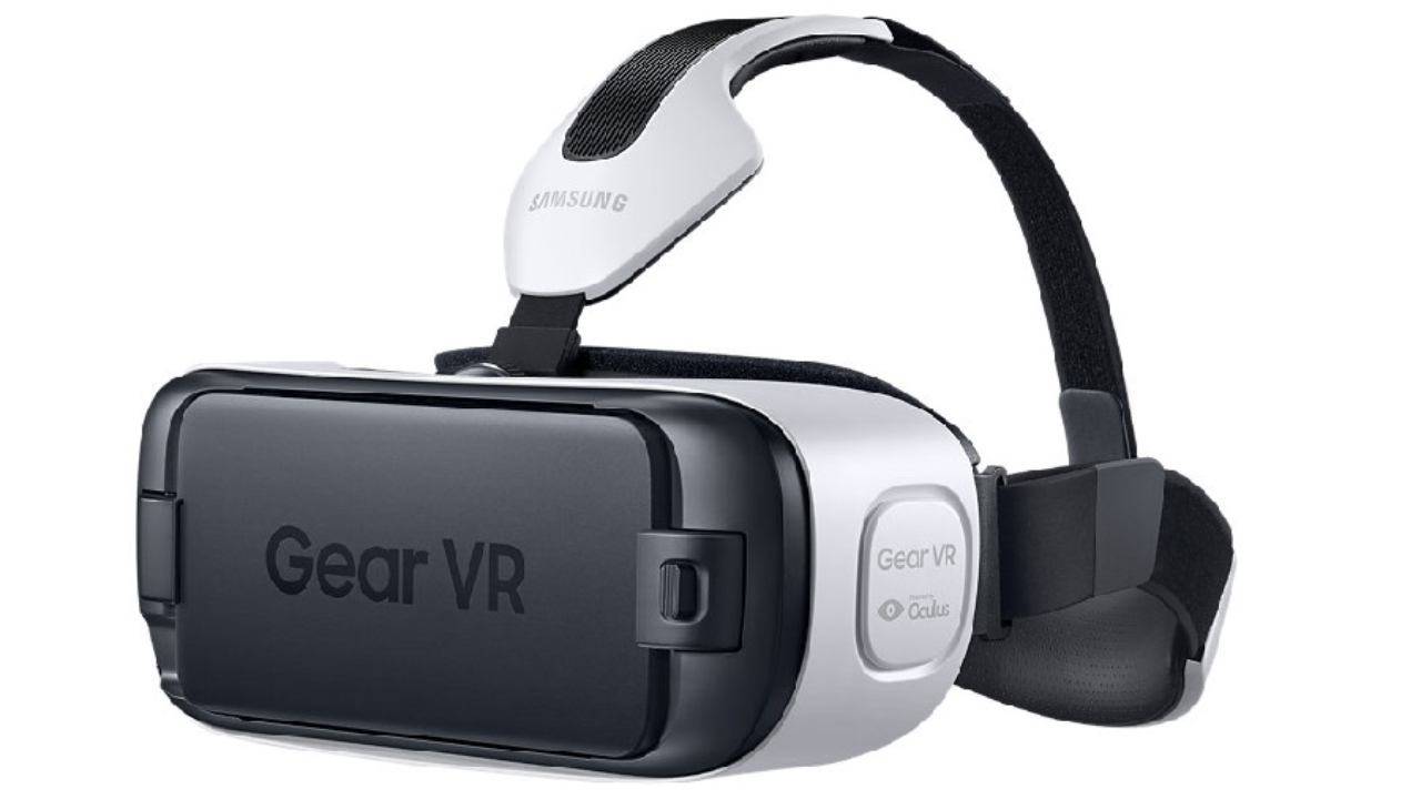 GEAR VR