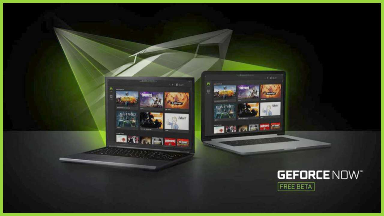 GeForce Now